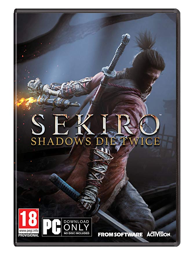 sekiro shadows die twice pc download free