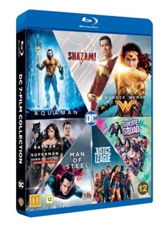 DC Comics 7-Film Collection