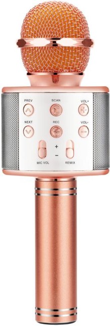 Den Originale VOICE Mikrofon - Pink