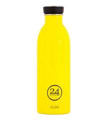 24 Bottles - Urban Bottle 0,5 L - Taxi Yellow (24B10)