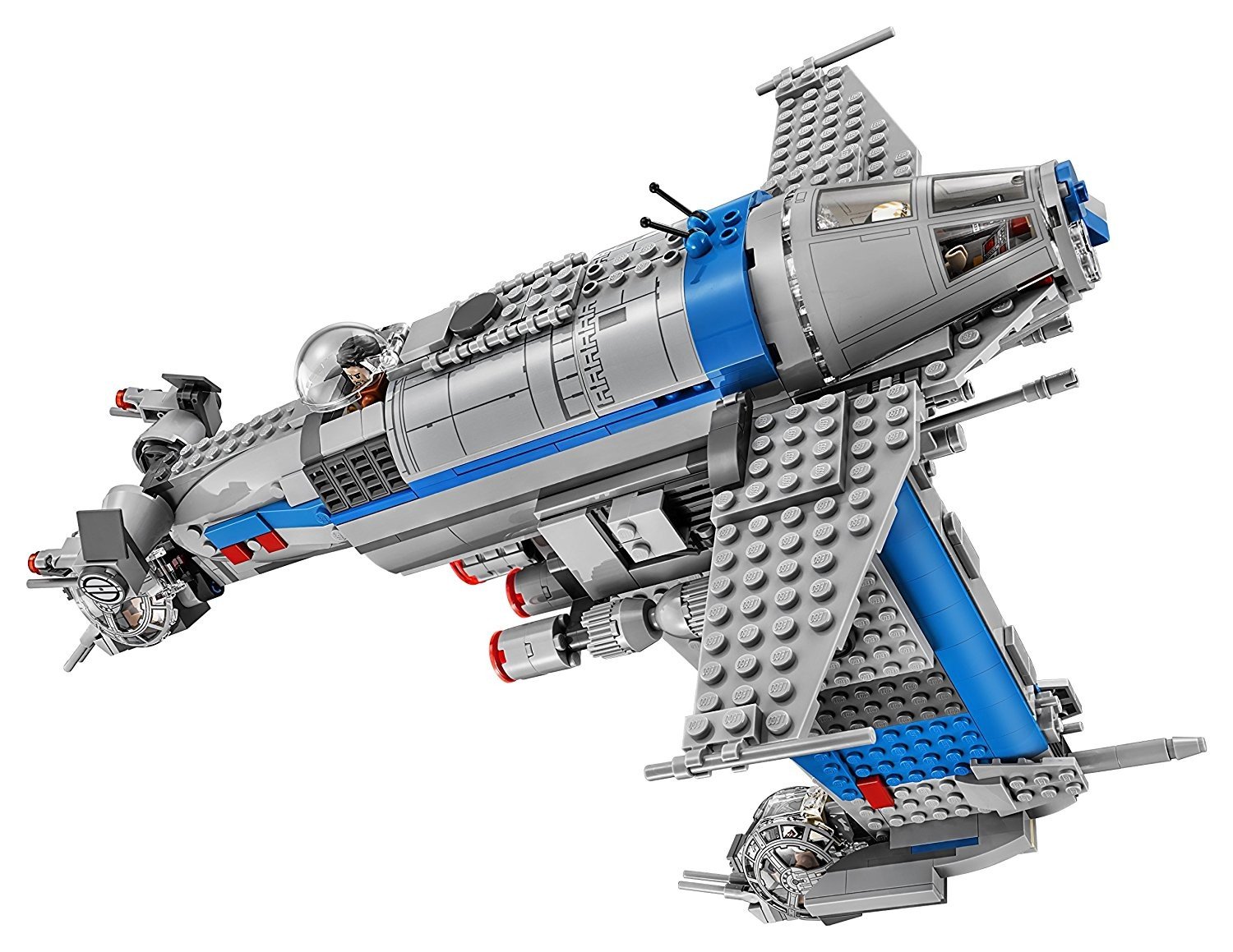 Buy LEGO Star Wars - Resistance Bomber (75188)