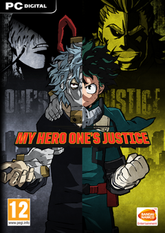 MY HERO ONE'S JUSTICE