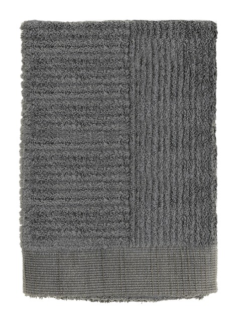 Zone - Classic Håndklæde 50 x 70 cm - Grå