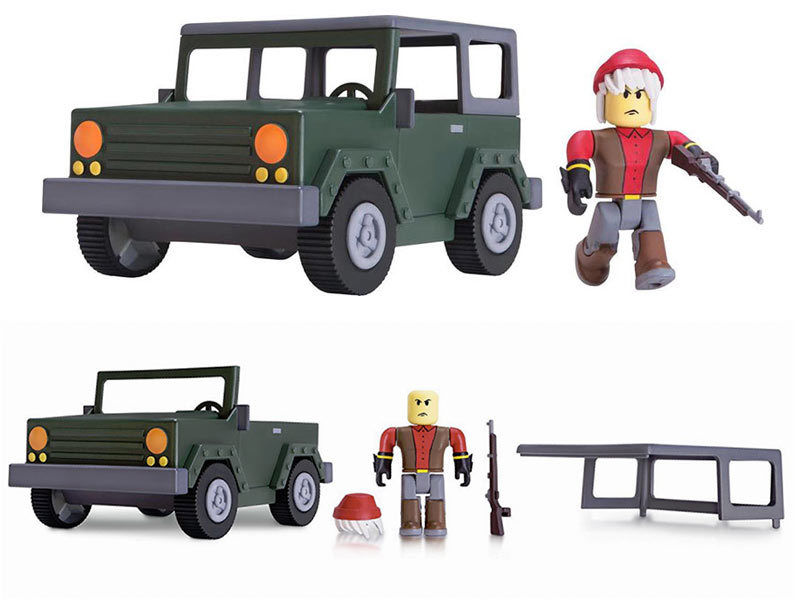 Figure Accessories Toys Games Roblox Apocalypse Rising 4x4 Vehicle - car dashboard roblox