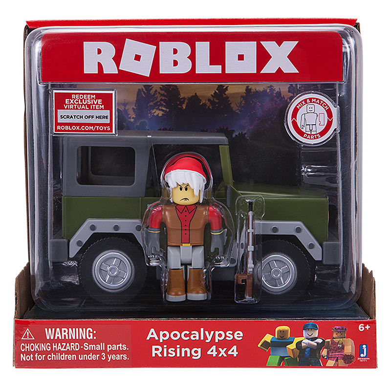 Buy Roblox Apocalypse Rising 4x4 Vehicle