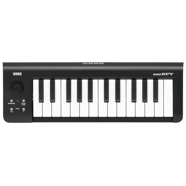 Korg - MicroKEY 25 - USB MIDI Keyboard
