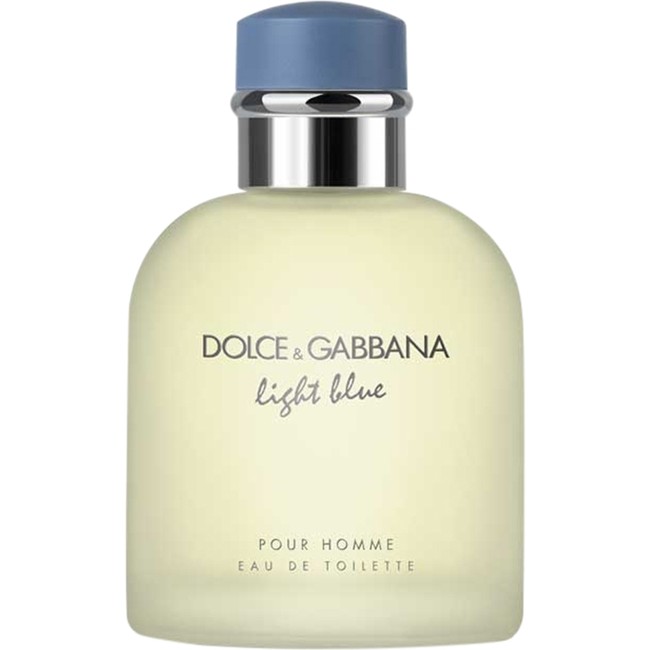 Dolce & Gabbana Light Blue Pour Homme EdT 125ml