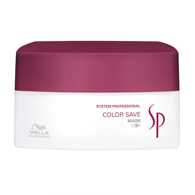 Wella Sp - Color Save Mask 200 ml.