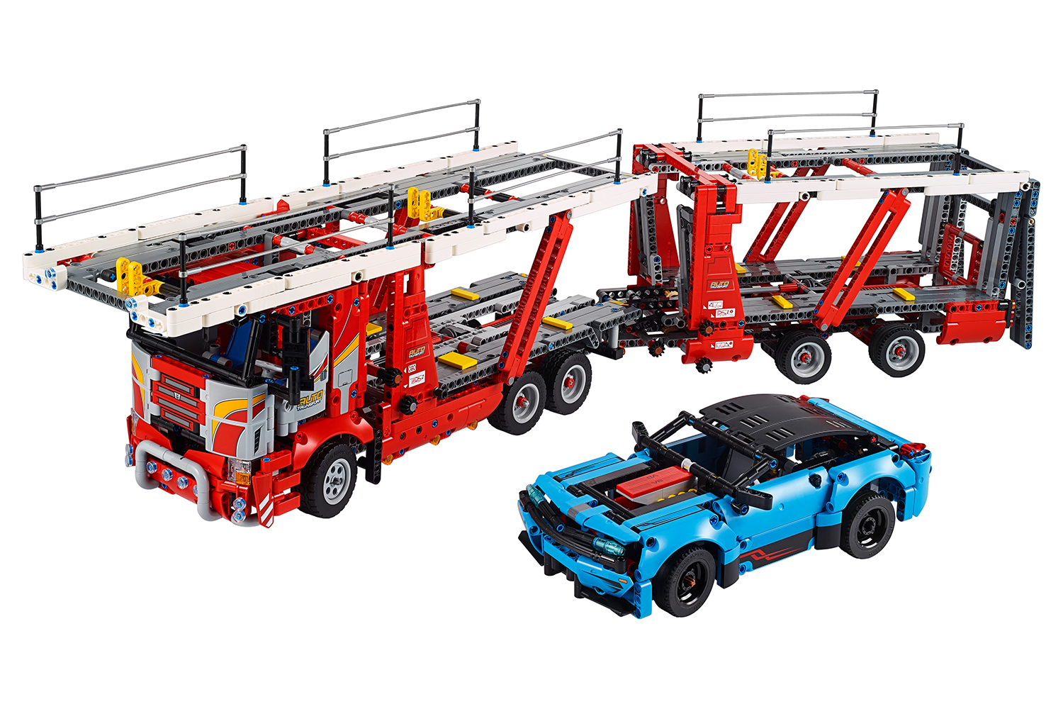 LEGO - Technic - Autotransporter (42098)