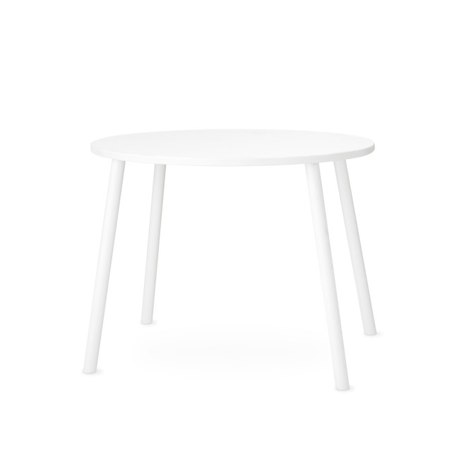 Nofred - Mouse Table School - White
