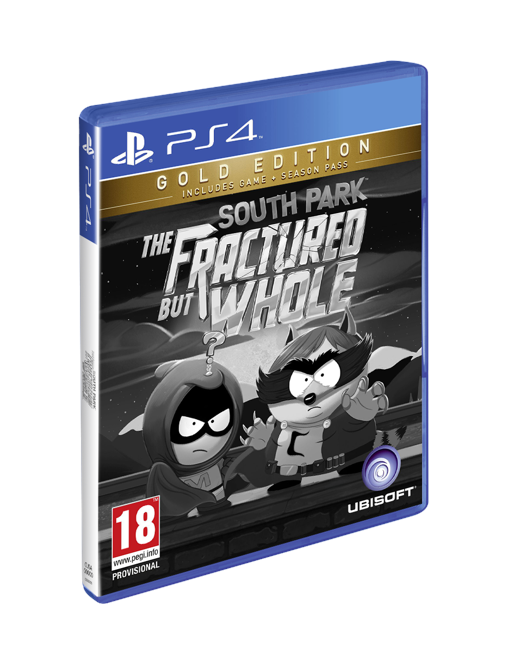 South Park: The Fractured But Whole (Gold Edition)