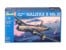 Revell Handley Page Halifax B Mk.III Model Kit thumbnail-3