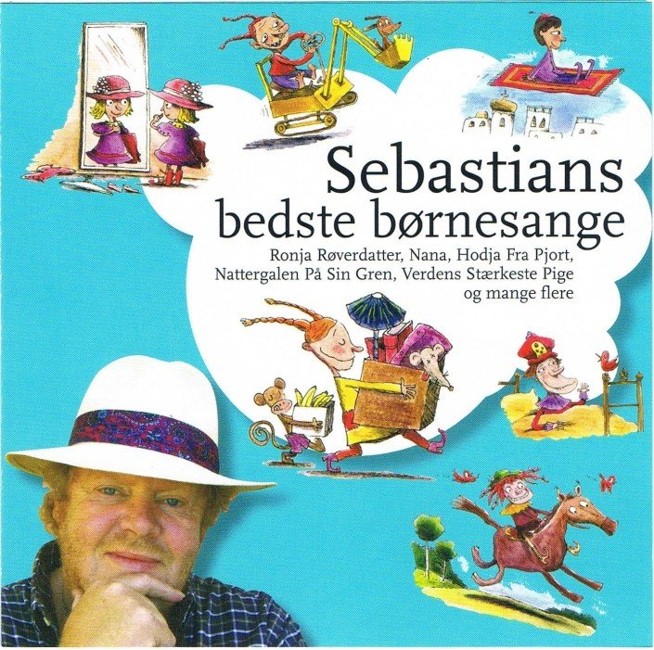 Sebastians Bedste Børnesange