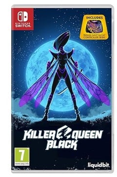 Killer Queen Black