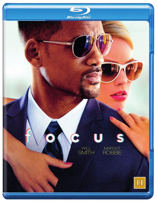 Focus (Blu-Ray)
