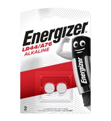 Energizer - Batteri LR44/A76 2-Pack