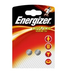 Energizer - Battery LR44/A76 2-Pack