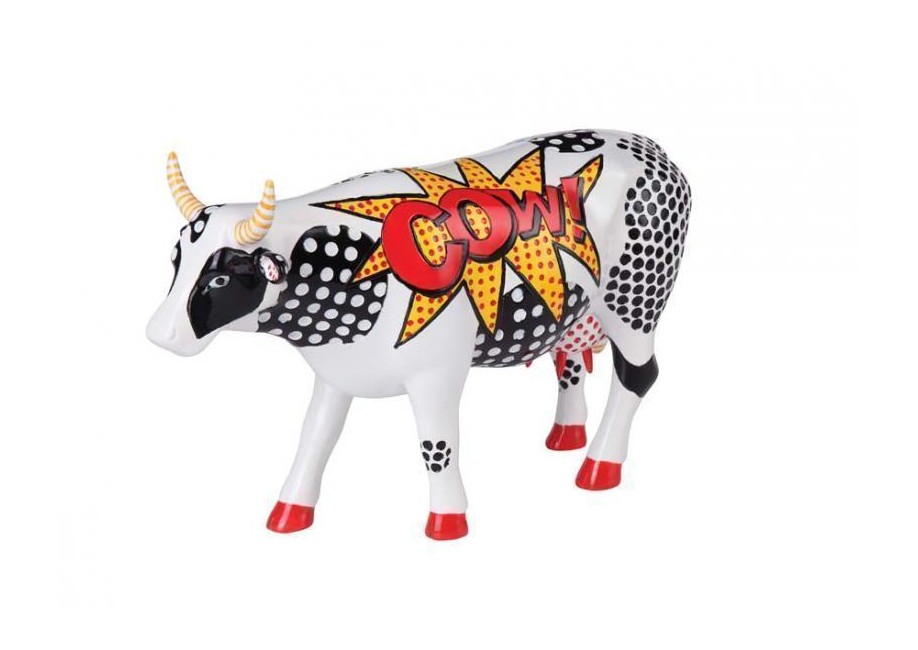 CowParade - Cow! - Stor