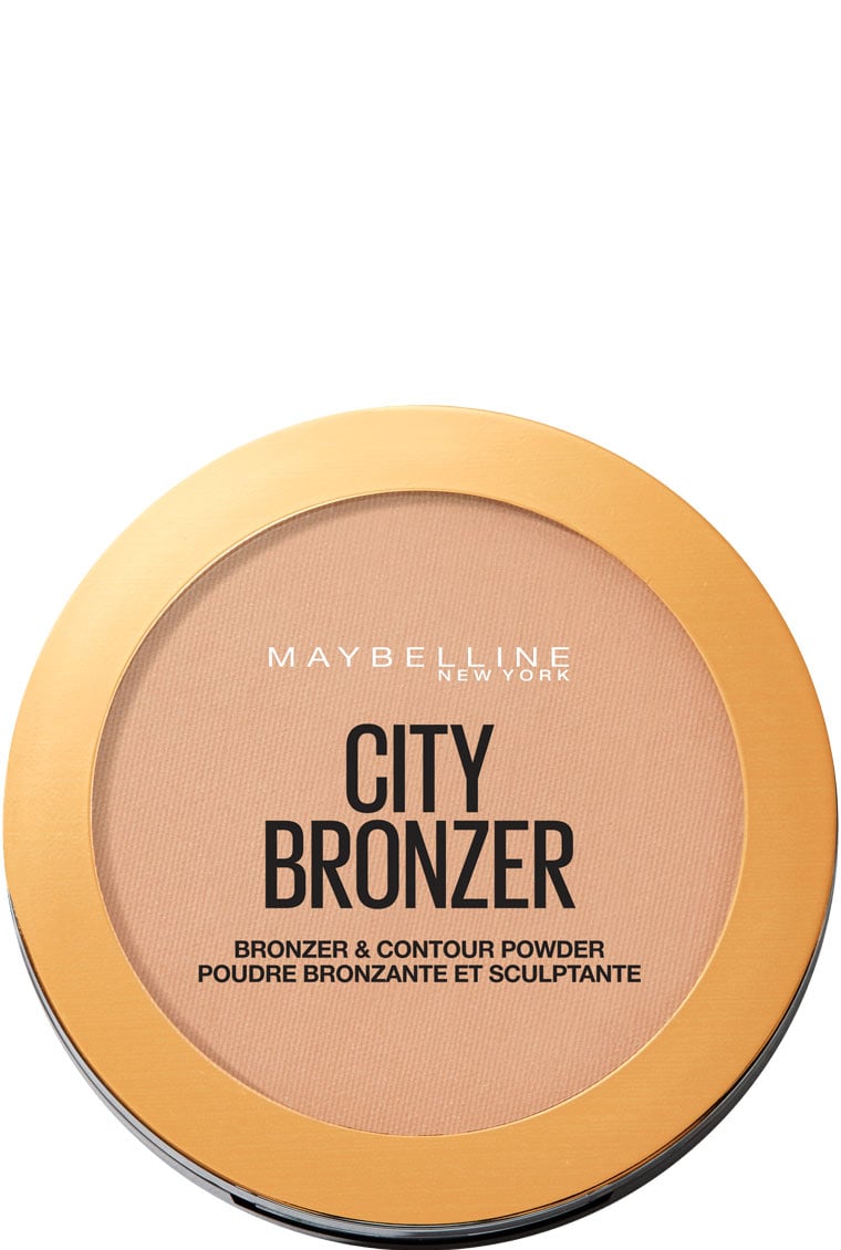 Maybelline - City Bronzer - 200 Medium Cool