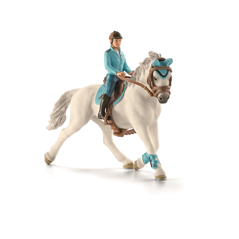 schleich dressage rider