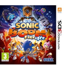 Sonic Boom: Fire & Ice