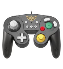 Hori Super Smash Bros Gamepad - Zelda