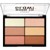 NYX Professional Makeup - Born To Glow Highlighter Palette thumbnail-2