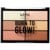 NYX Professional Makeup - Born To Glow Highlighter Palette thumbnail-1