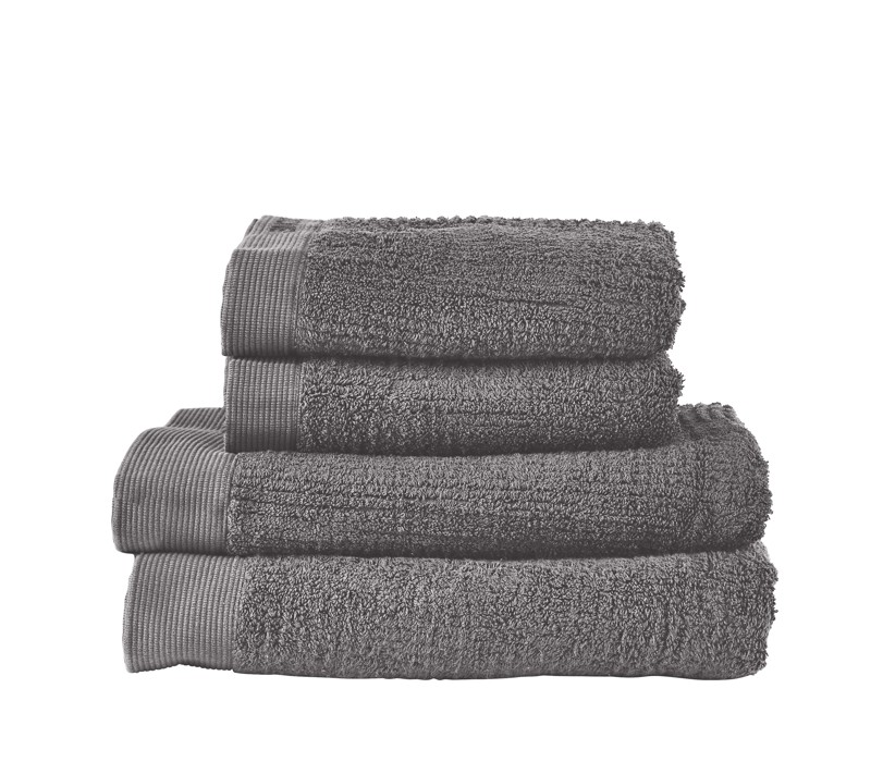 Zone Denmark - Classic Towel Set - Classic Grey (330541)