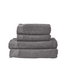 Zone Denmark - Classic Towel Set - Classic Grey (330541)