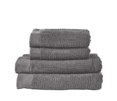 Zone Denmark - Classic Towel Set - Classic Grey (330541)