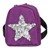 Top Model - Keyring - Mini Backpack - Purple thumbnail-1