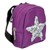 Top Model - Keyring - Mini Backpack - Purple thumbnail-2