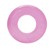Bestway - Transparent Swim Tube Φ51cm - Pink (36022P) thumbnail-1