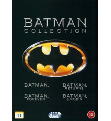Batman Collection - DVD