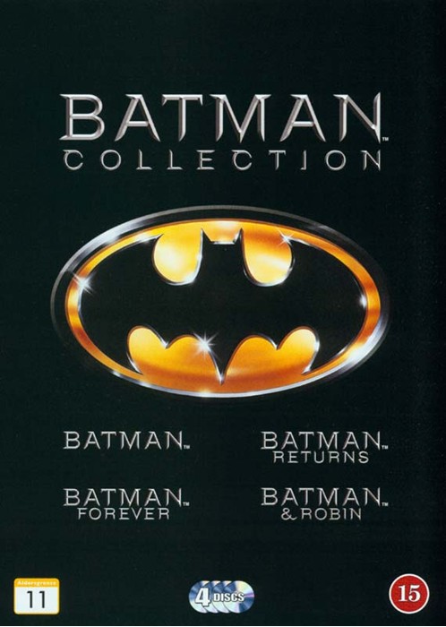 Batman Collection - DVD