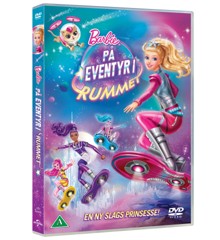 Barbie in a starlight adventure - no. 30 - DVD