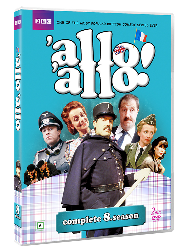 allo allo box set