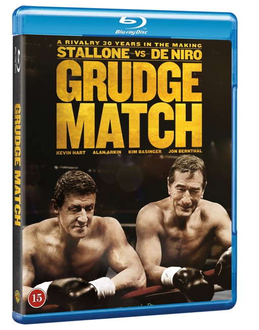 Grudge Match (Blu-Ray)