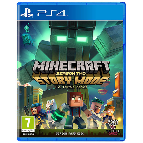 buy minecraft playstation 4