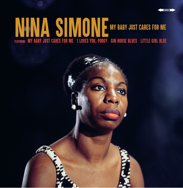 Nina Simone - My Baby Just Cares For Me - Vinyl