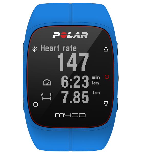 polar m400 cadence sensor