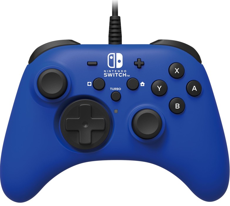 Nintendo Switch Hori Pad (Blue)