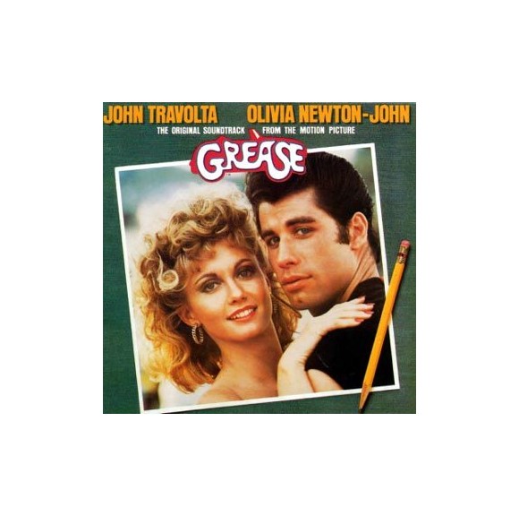 Køb Grease - Soundtrack - CD - Inkl. fragt