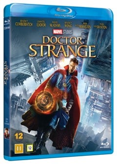 Doctor Strange (Blu-Ray)