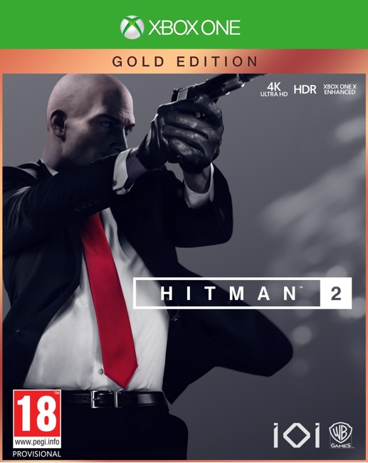 Hitman 2 (Gold Edition)