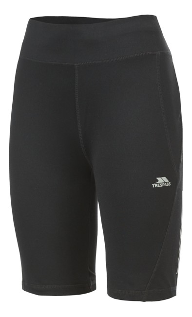 Trespass - Løbe Tights Shorts Melodie Quickdry Women