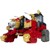 Power Rangers Ninja Steel Lion Fire Fortress Megazord Playset thumbnail-3