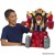 Power Rangers Ninja Steel Lion Fire Fortress Megazord Playset thumbnail-5