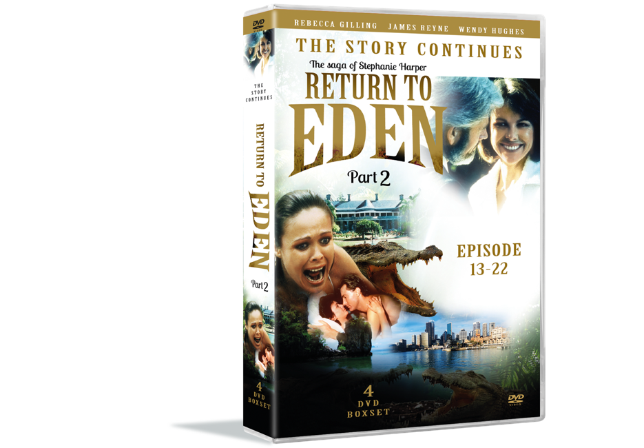 Return to Eden fortsættelsen Del 2
